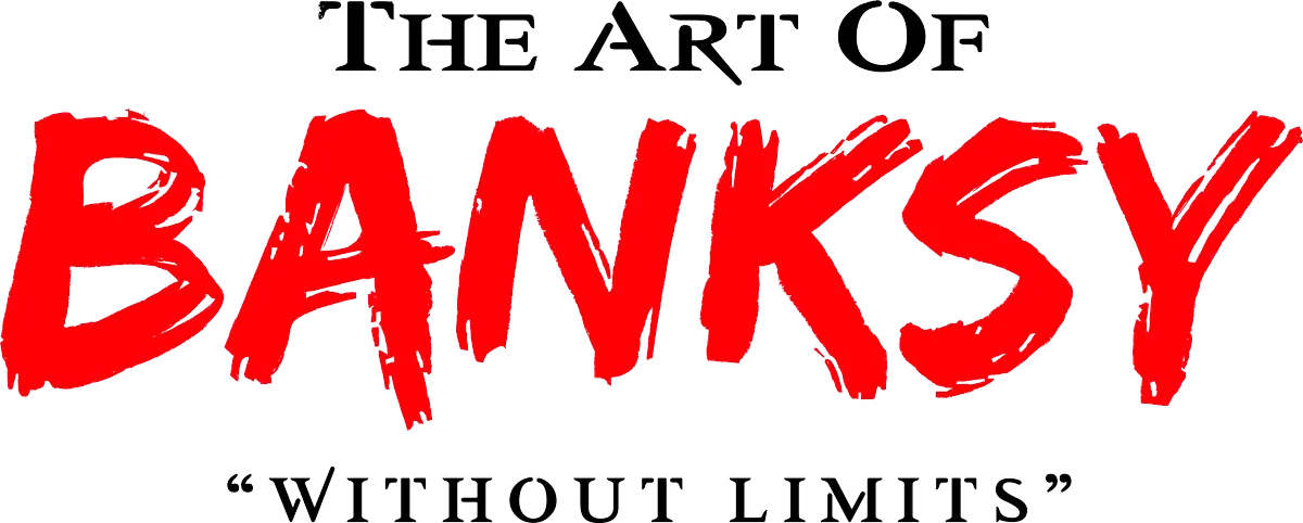 The Art of Banksy logo