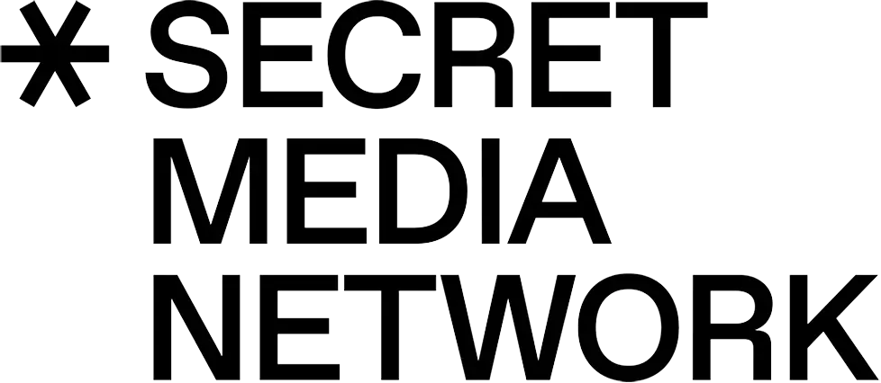 Secret Media logo