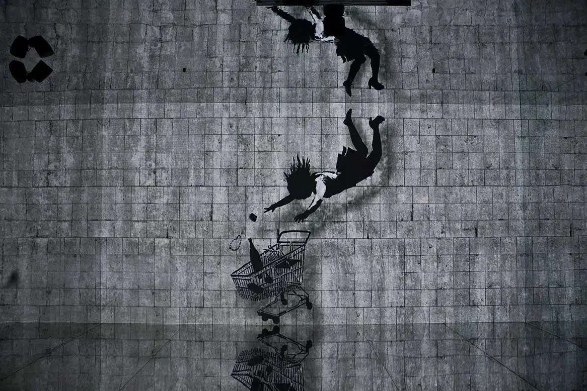 Art of Banksy Exposition à Montréal